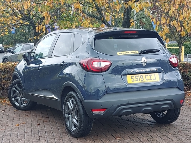 Used Renault Captur 2019 for sale - 76336000: Photo 3