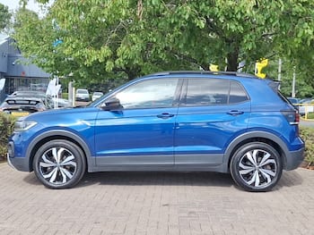 Used Volkswagen T-Cross 2023 for sale - 79776962: Photo