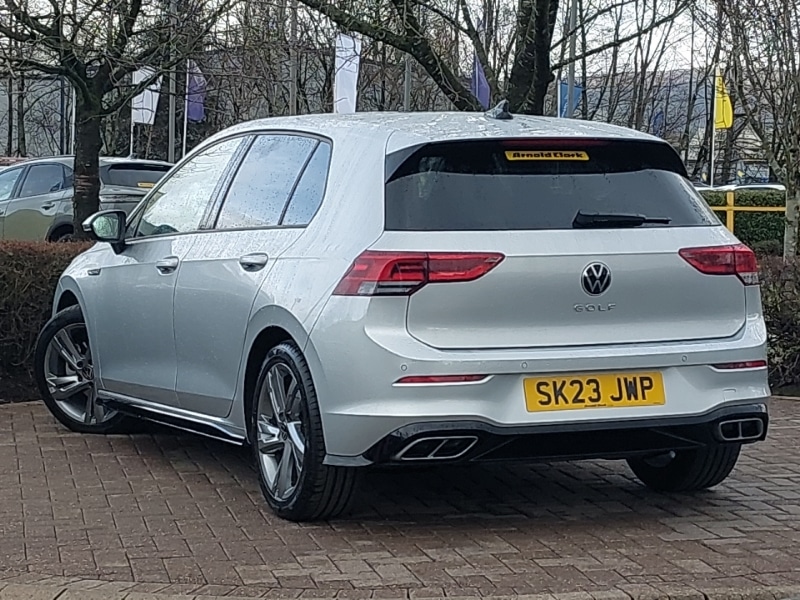 Used Volkswagen Golf 2023 for sale - 77652077: Photo 3