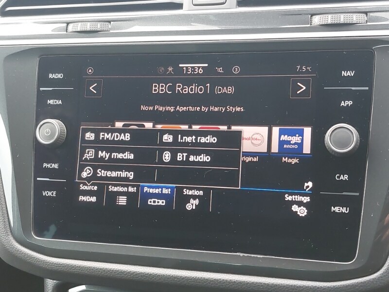 Used Volkswagen Tiguan 2021 for sale - 77491757: Photo 14