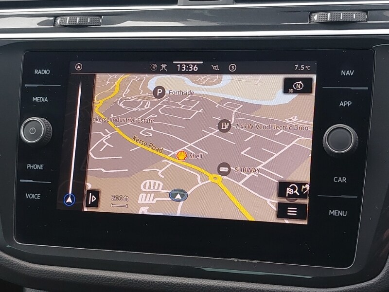 Used Volkswagen Tiguan 2021 for sale - 77491757: Photo 16