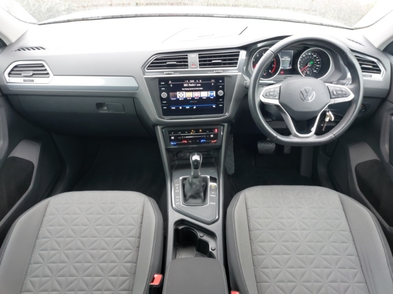 Used Volkswagen Tiguan 2021 for sale - 77491757: Photo 2