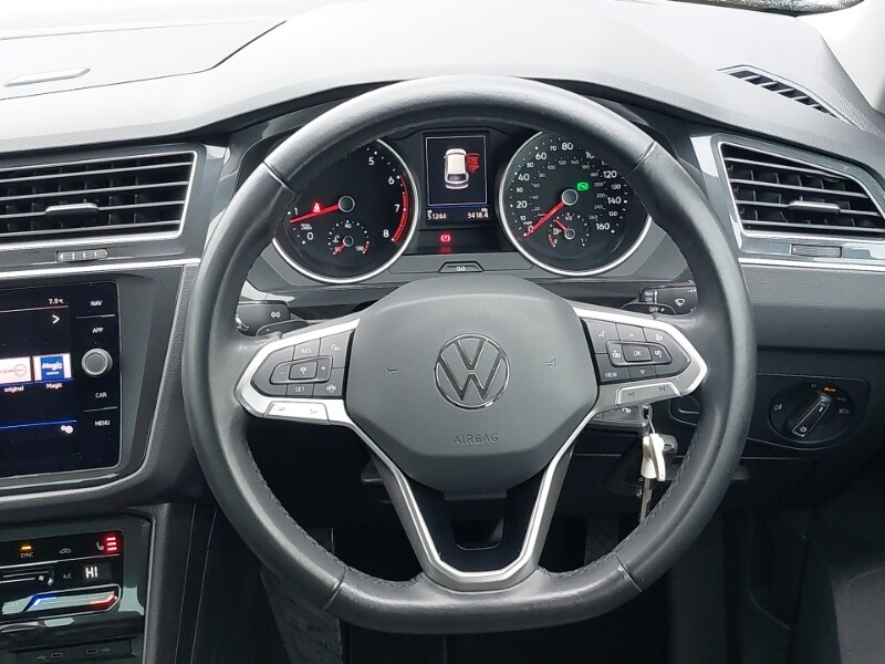 Used Volkswagen Tiguan 2021 for sale - 77491757: Photo 7