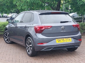 Used Volkswagen Polo 2025 for sale - 79139372: Photo