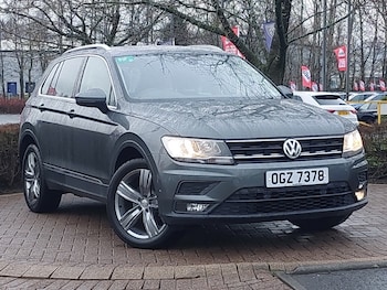 Used Volkswagen Tiguan 2019 for sale - 77433377: Photo