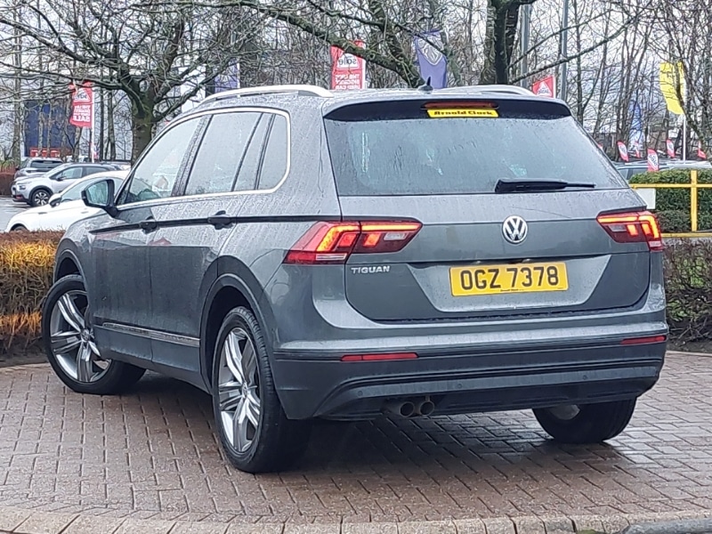 Used Volkswagen Tiguan 2019 for sale - 77433377: Photo 3