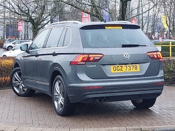Used Volkswagen Tiguan 2019 for sale - 77433377: Photo