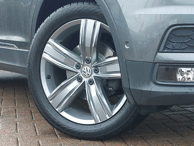 Used Volkswagen Tiguan 2019 for sale - 77433377: Photo 9