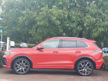 Used Volkswagen Tiguan 2025 for sale - 79425299: Photo
