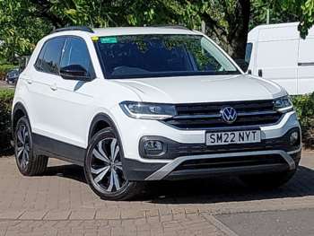 2022 - 1.0 TSI 110 Black Edition 5dr