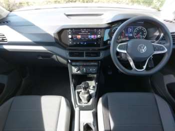 Used Volkswagen T-Cross 2022 for sale - 74573259: Photo