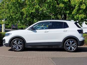 Used Volkswagen T-Cross 2022 for sale - 74573259: Photo