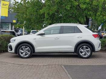 Used Volkswagen T-Roc 2024 for sale - 74532737: Photo