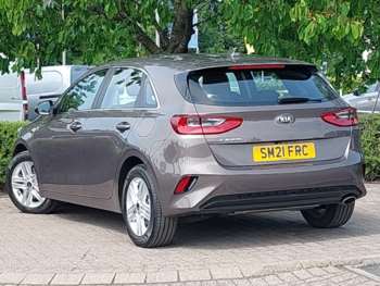 Used Kia Ceed 2021 for sale - 75251957: Photo