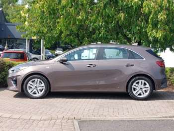 Used Kia Ceed 2021 for sale - 75251957: Photo