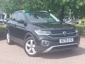 Used Volkswagen T-Cross 2020 for sale - 79180462: Photo
