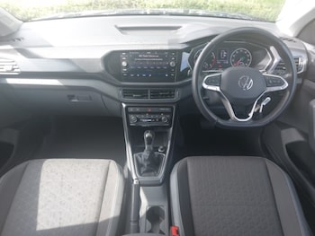 Used Volkswagen T-Cross 2020 for sale - 79180462: Photo