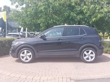 Used Volkswagen T-Cross 2020 for sale - 79180462: Photo