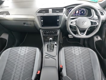 Used Volkswagen Tiguan Allspace 2022 for sale - 77580506: Photo