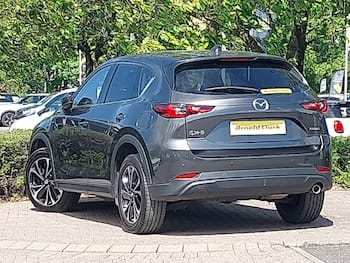 Used Mazda CX-5 2023 for sale - 79506028: Photo