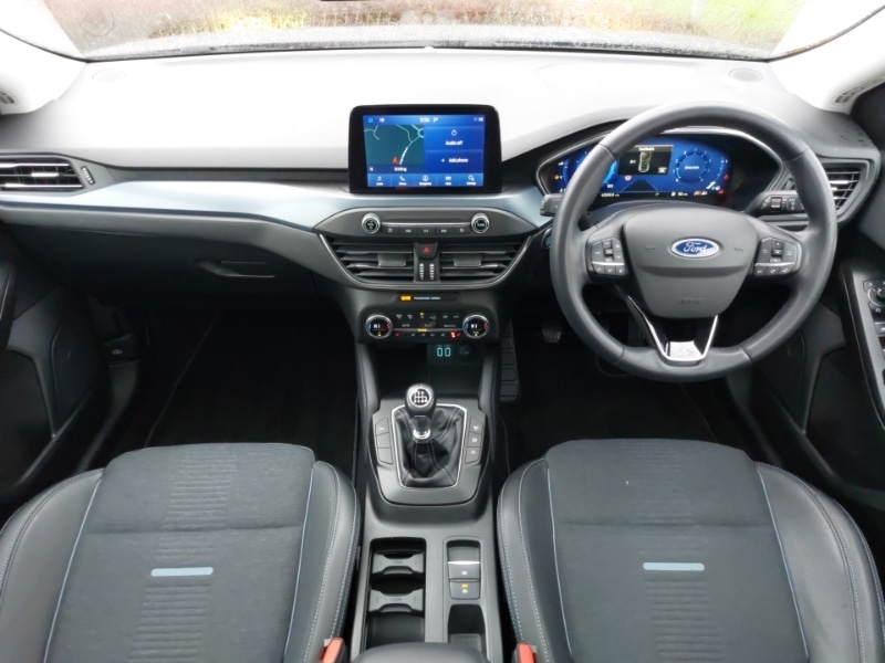 Used Ford Focus 2022 for sale - 77610908: Photo 2