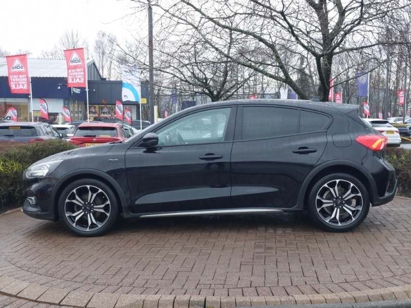 Used Ford Focus 2022 for sale - 77610908: Photo 4