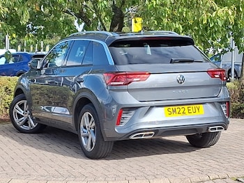 Used Volkswagen T-Roc 2022 for sale - 75959235: Photo