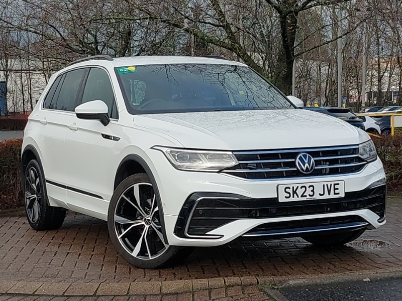 Used Volkswagen Tiguan 2023 for sale - 76893836: Photo 1