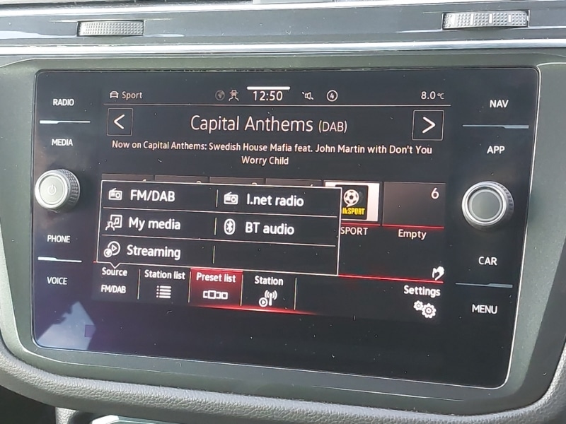 Used Volkswagen Tiguan 2023 for sale - 76893836: Photo 14