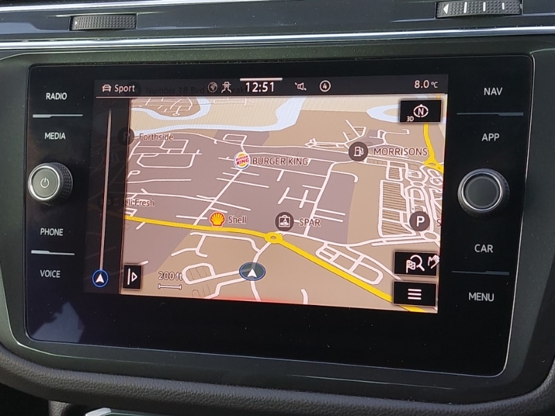 Used Volkswagen Tiguan 2023 for sale - 76893836: Photo 16