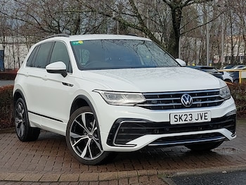 Volkswagen - Tiguan