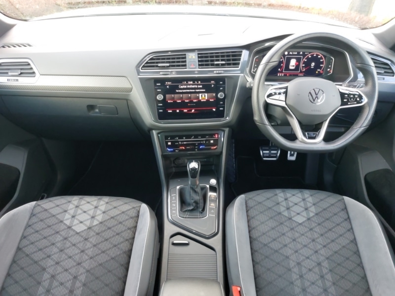 Used Volkswagen Tiguan 2023 for sale - 76893836: Photo 2