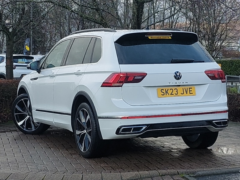 Used Volkswagen Tiguan 2023 for sale - 76893836: Photo 3