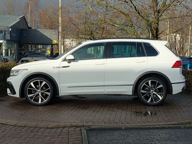Used Volkswagen Tiguan 2023 for sale - 76893836: Photo 4