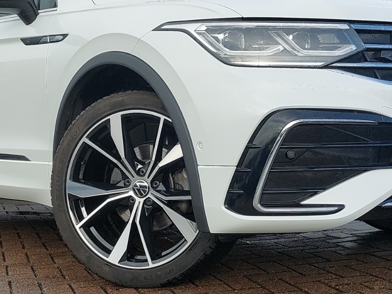 Used Volkswagen Tiguan 2023 for sale - 76893836: Photo 9