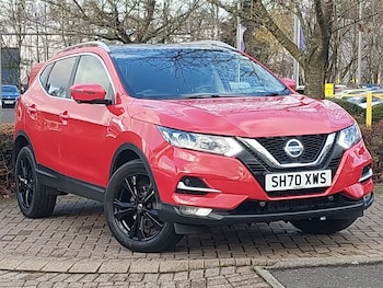 Nissan - Qashqai