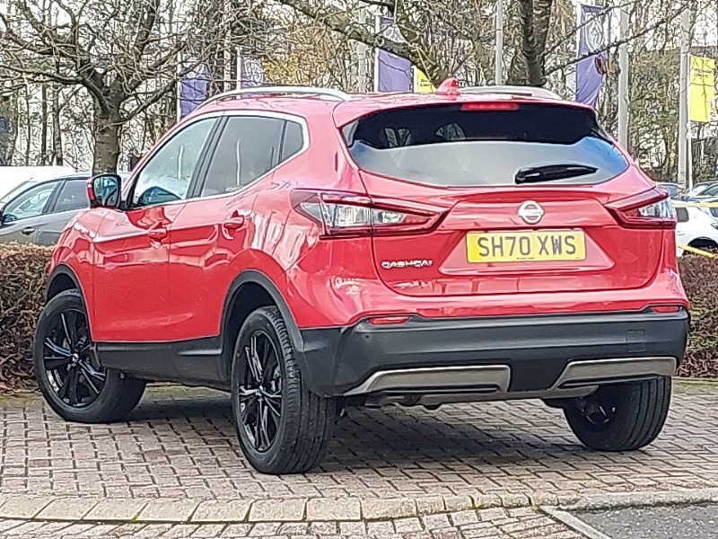 Used Nissan Qashqai 2020 for sale - 76683722: Photo 3