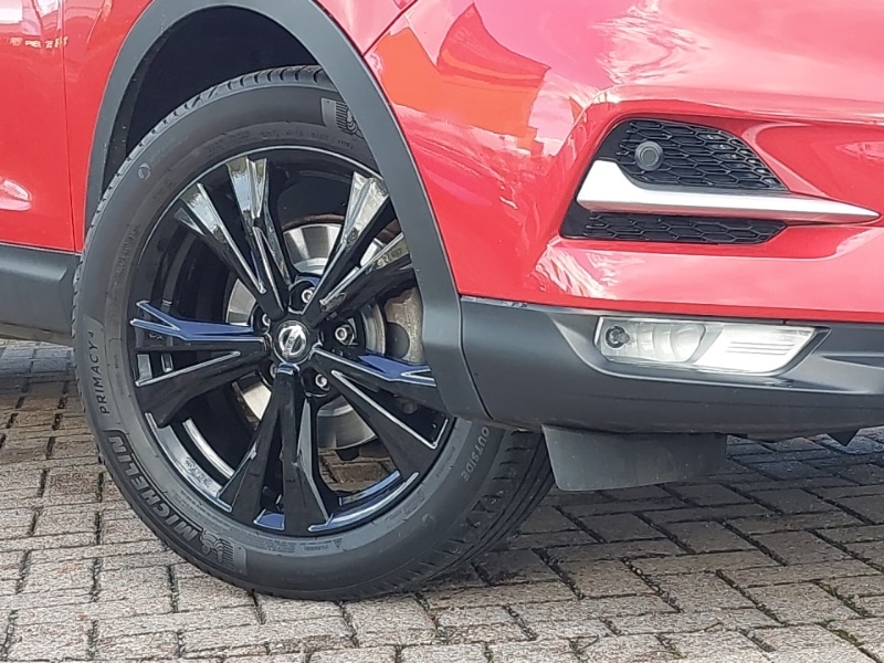 Used Nissan Qashqai 2020 for sale - 76683722: Photo 9