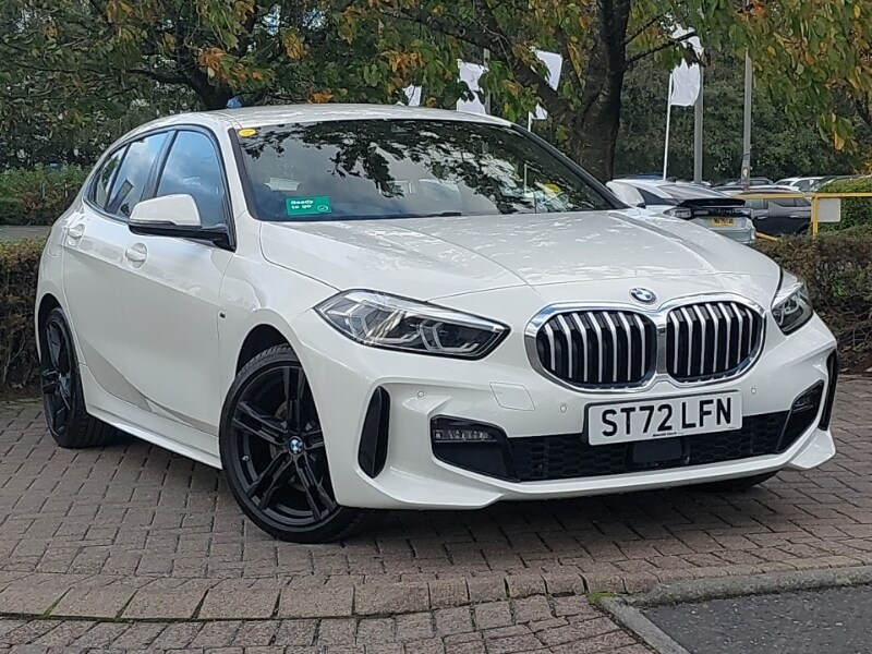 Used BMW 1 Series 2022 for sale - 76199298: Photo 1