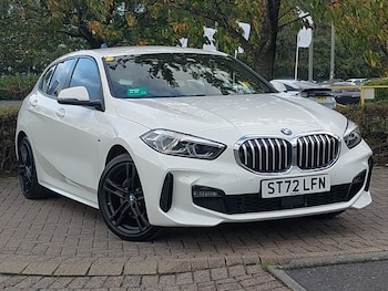 2022 - 118i [136] M Sport 5dr [Live Cockpit Professional]