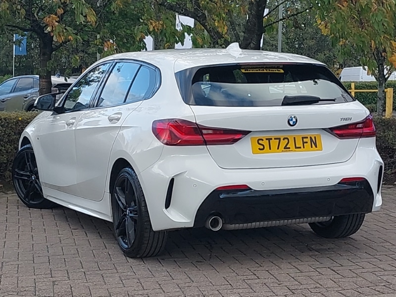 Used BMW 1 Series 2022 for sale - 76199298: Photo 3