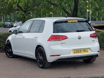 Used Volkswagen Golf 2020 for sale - 78511705: Photo