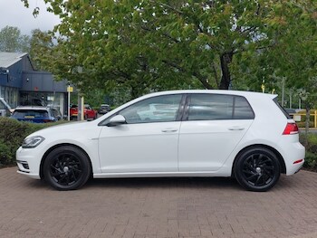 Used Volkswagen Golf 2020 for sale - 78511705: Photo