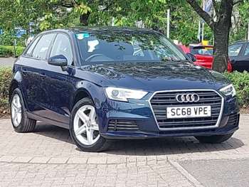 2018 - 30 TFSI 116 SE Technik 5dr