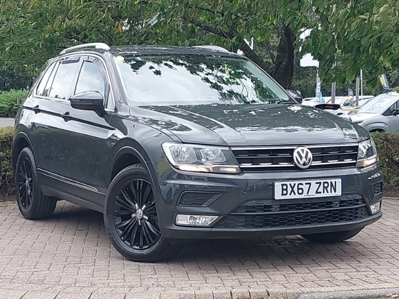 Used Volkswagen Tiguan 2017 for sale - 76078706: Photo 1