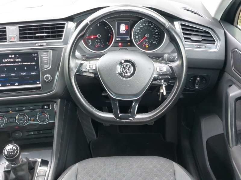 Used Volkswagen Tiguan 2017 for sale - 76078706: Photo 7