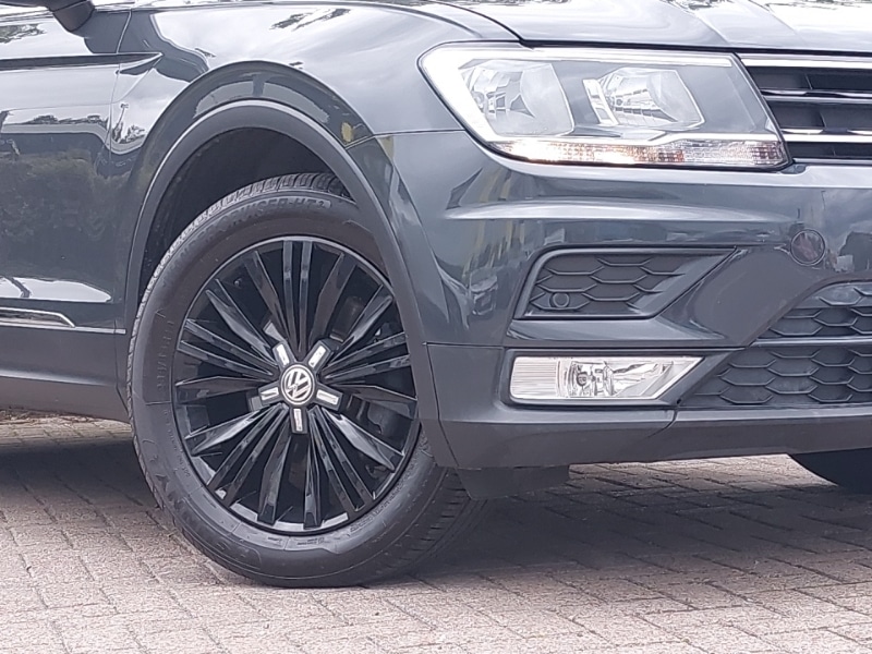 Used Volkswagen Tiguan 2017 for sale - 76078706: Photo 9