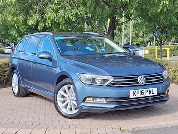 Used Volkswagen Passat 2016 for sale - 79790503: Photo