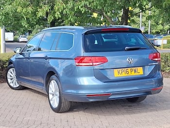 Used Volkswagen Passat 2016 for sale - 79790503: Photo