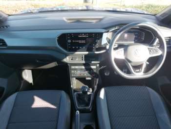 Used Volkswagen T-Cross 2021 for sale - 74882608: Photo